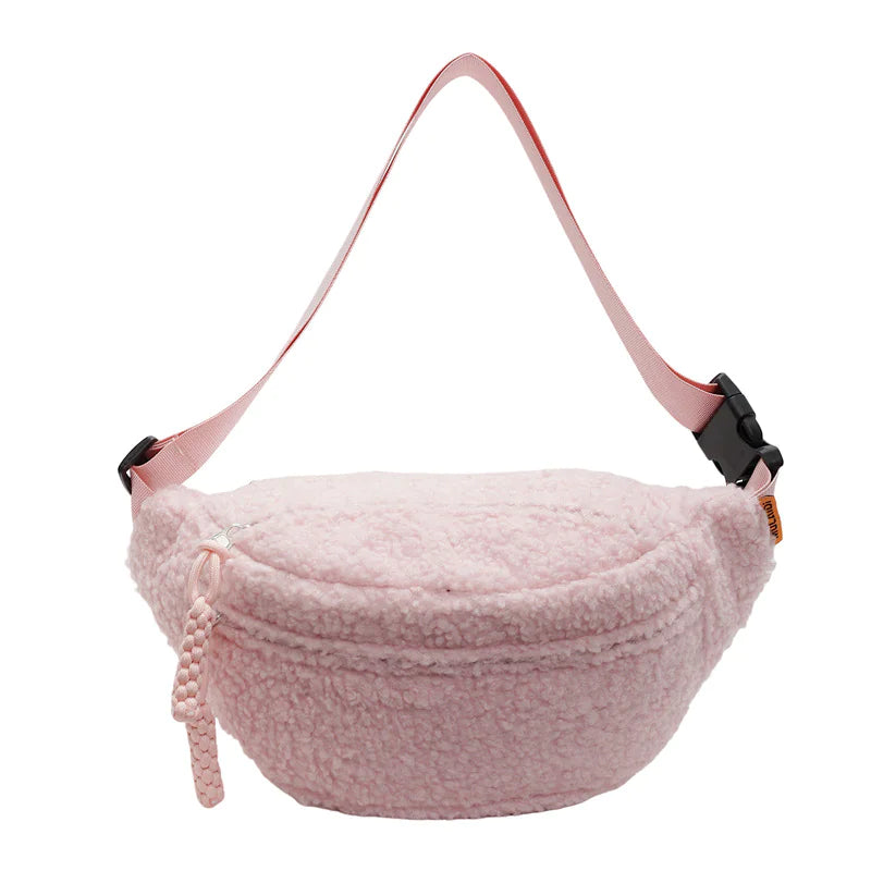 Sherpa Crossbody Bag