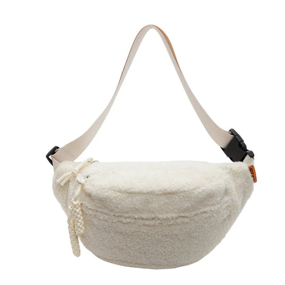 Sherpa Crossbody Bag