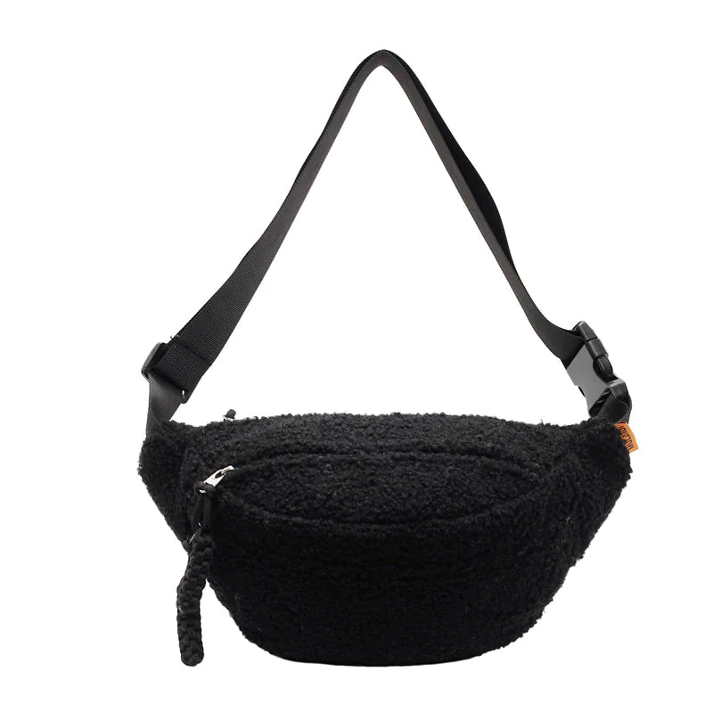 Sherpa Crossbody Bag