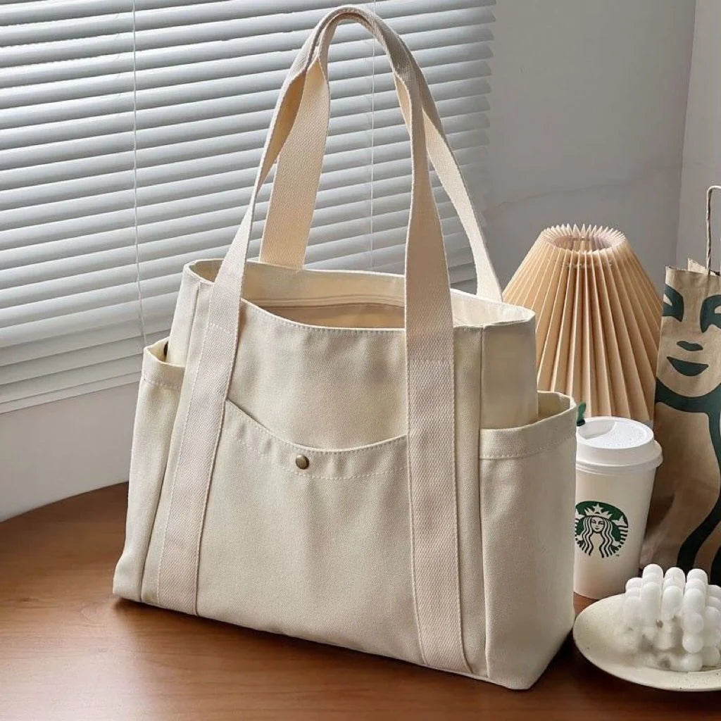 Canvas Tote Bag