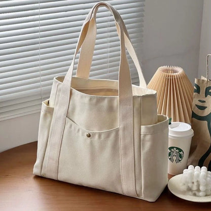 Canvas Tote Bag