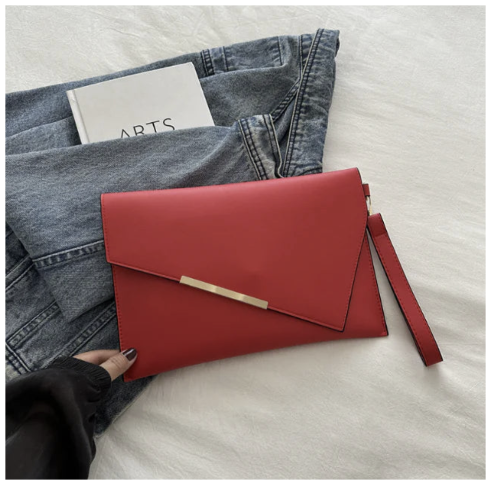 Envelope Clutch