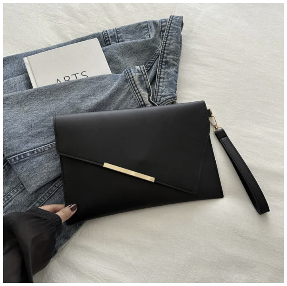 Envelope Clutch