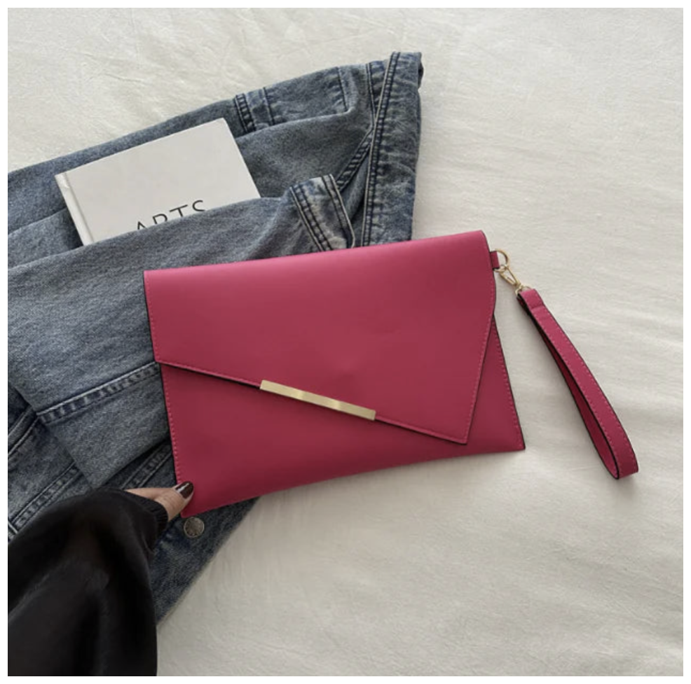 Envelope Clutch