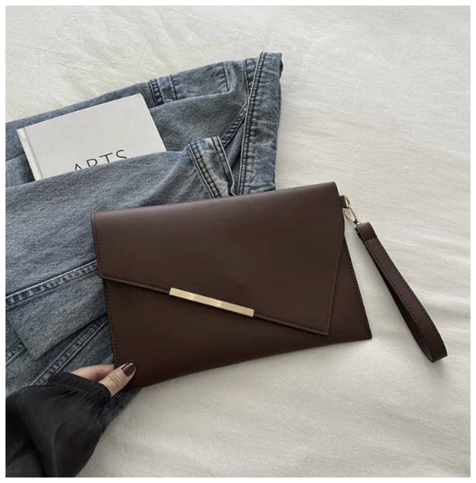 Envelope Clutch