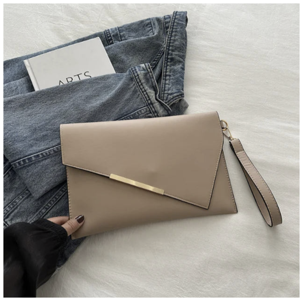 Envelope Clutch