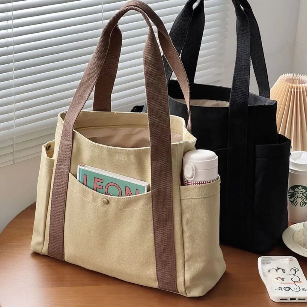 Canvas Tote Bag