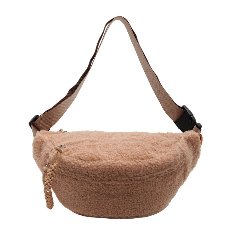 Sherpa Crossbody Bag